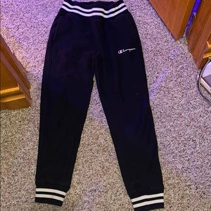 champion joggers